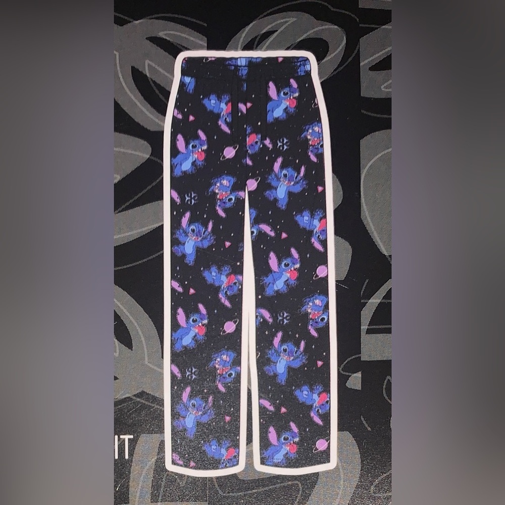 DISNEY SLERP PANTS - Picture 1 of 4